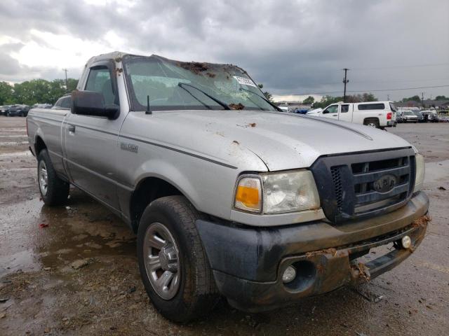 FORD RANGER 2009 with VIN 1FTYR10D39PA26629 - Photo from auction