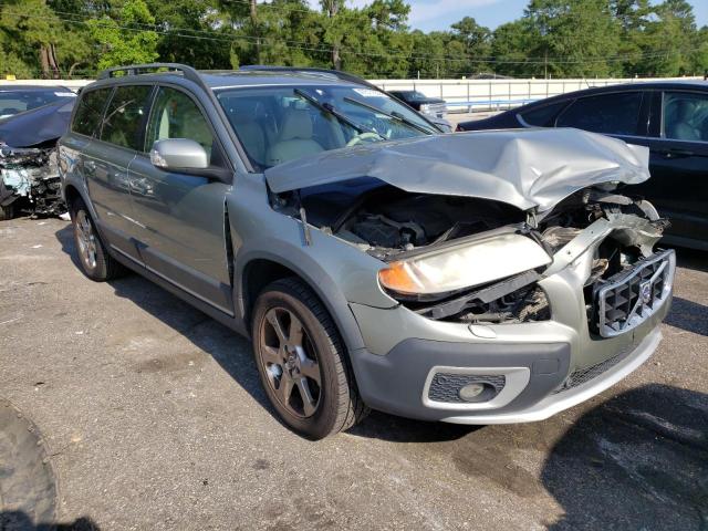 VOLVO XC70 2008 with VIN YV4BZ982781004316 - Photo from auction