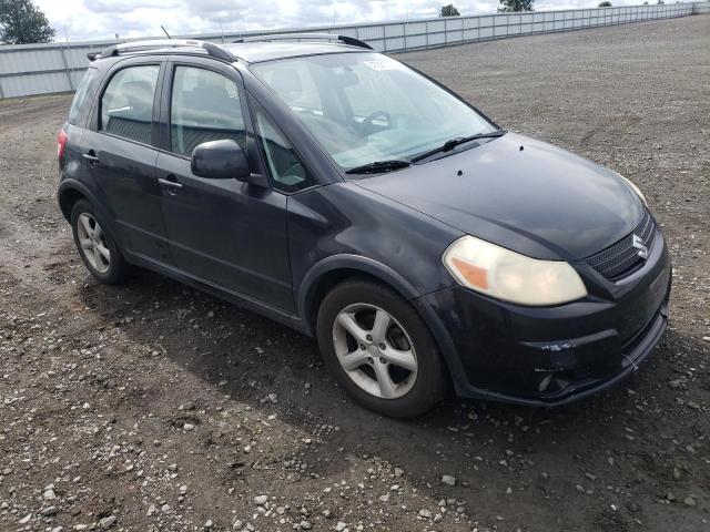 SUZUKI SX4 TOURIN 2008 with VIN JS2YB417985100506 - Photo from auction