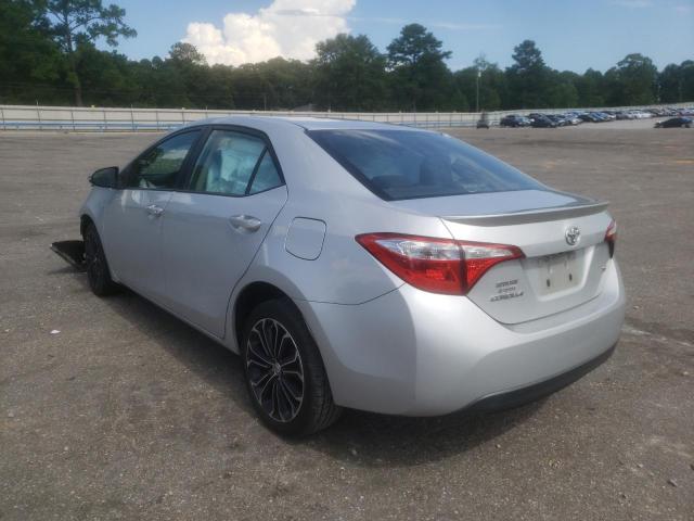 Photo 3 from auction – 2014 TOYOTA COROLLA L with VIN 2T1BURHE1EC009658