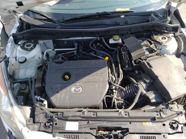 Photo 7 from auction – 2013 MAZDA 3 I with VIN JM1BL1TG3D1801245