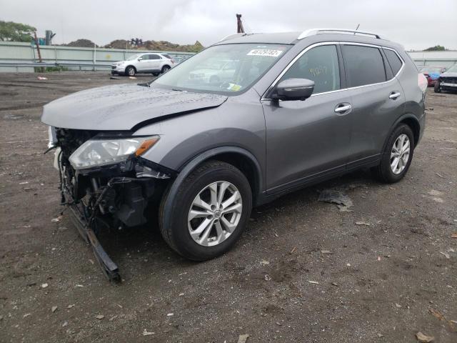 Photo 2 from auction – 2015 NISSAN ROGUE S with VIN KNMAT2MT7FP518683