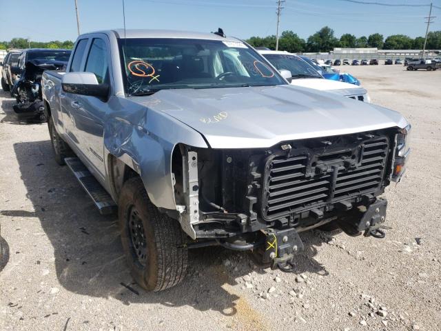 CHEVROLET SILVERADO 2019 with VIN 2GCVKPEC9K1143340 - Photo from auction