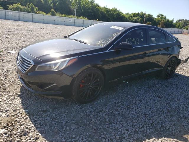 Photo 2 from auction – 2016 HYUNDAI SONATA SE with VIN 5NPE24AF5GH358606