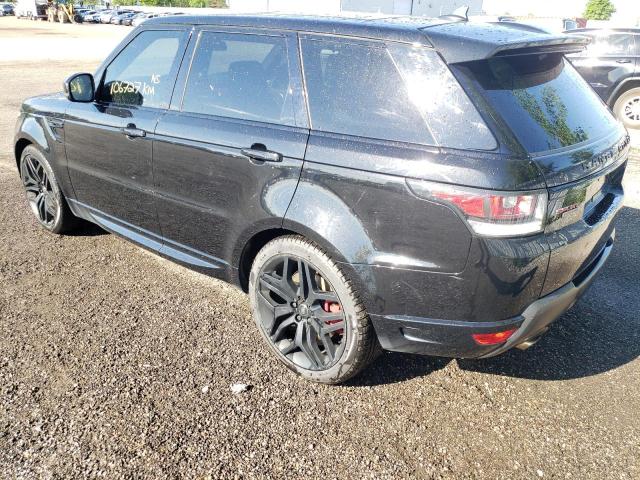 Photo 3 from auction – 2016 LAND ROVER RANGE ROVE with VIN SALWS2PF4GA112050