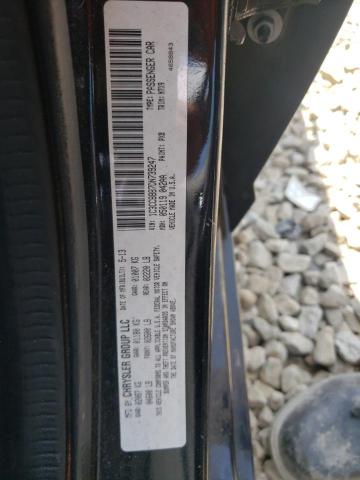 Photo 10 from auction – 2013 CHRYSLER 200 TOURIN with VIN 1C3CCBBB7DN739247