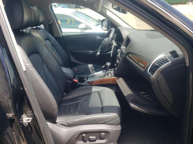 Photo 5 from auction – 2011 AUDI Q5 PREMIUM with VIN WA1CFAFP1BA010386