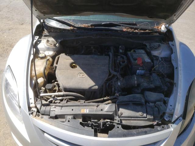 Photo 7 from auction – 2009 MAZDA 6 I with VIN 1YVHP81A595M49740