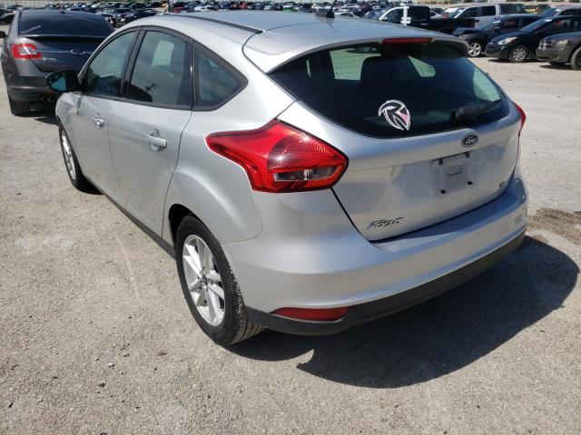 Photo 3 from auction – 2018 FORD FOCUS SE with VIN 1FADP3K28JL324851