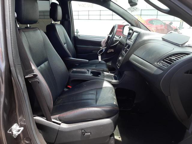 Photo 5 from auction – 2017 DODGE GRAND CARA with VIN 2C4RDGEG4HR750979