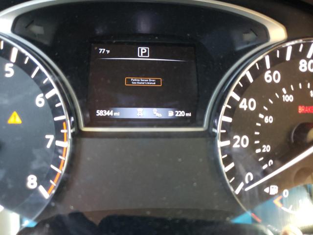 Photo 8 from auction – 2018 NISSAN ALTIMA 3.5 with VIN 1N4BL3AP6JC163058
