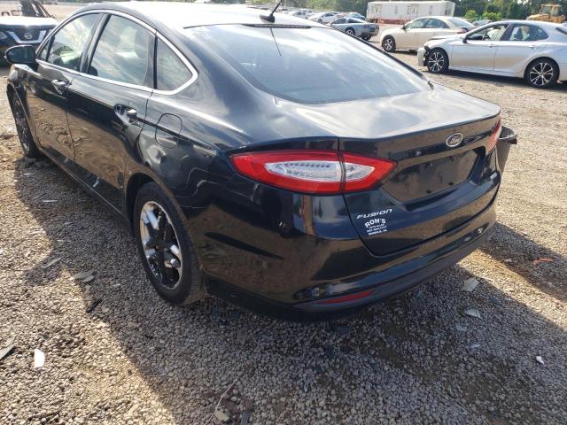 Photo 3 from auction – 2014 FORD FUSION SE with VIN 3FA6P0HD0ER143167