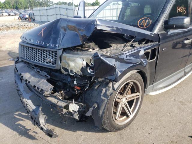 Zdjęcie 9 z aukcji – 2008 LAND ROVER RANGE ROVE z VIN SALSK25458A145530