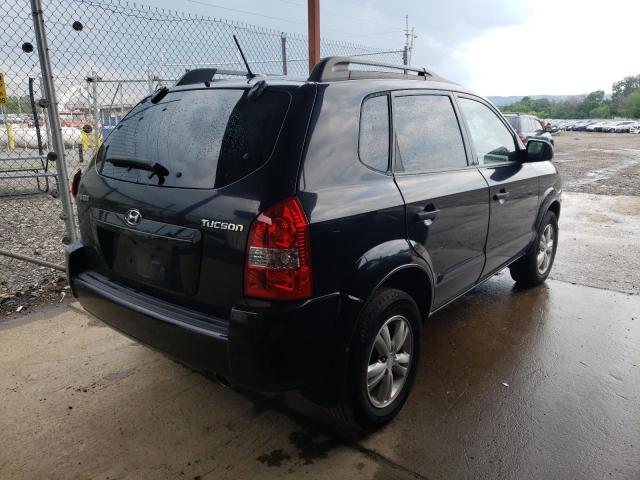 Photo 4 from auction – 2009 HYUNDAI 150 with VIN KM8JM12B79U996010