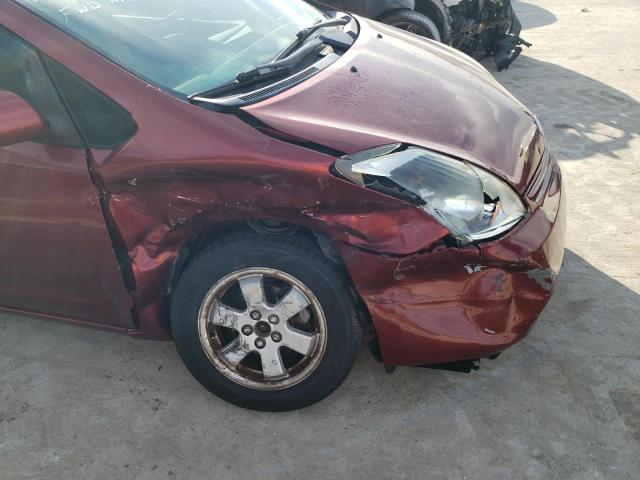 Photo 9 from auction – 2005 TOYOTA PRIUS with VIN JTDKB20U357025023