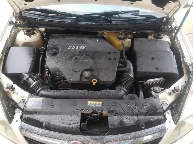Photo 7 from auction – 2007 SATURN AURA XE with VIN 1G8ZS57N97F288151