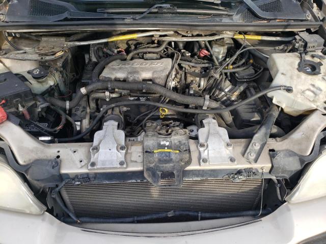 Photo 7 from auction – 2002 CHEVROLET VENTURE with VIN 1GNDX03E32D241560
