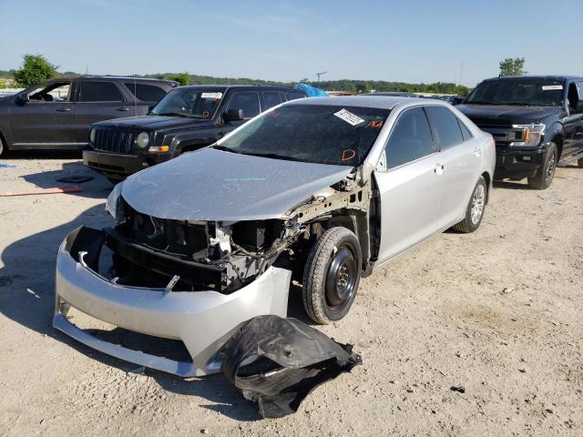 Photo 2 from auction – 2013 TOYOTA CAMRY L with VIN 4T1BF1FK4DU211511