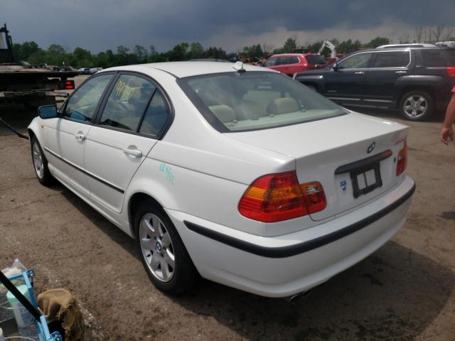 Photo 3 from auction – 2005 BMW 325 XI with VIN WBAEU33415PR18815