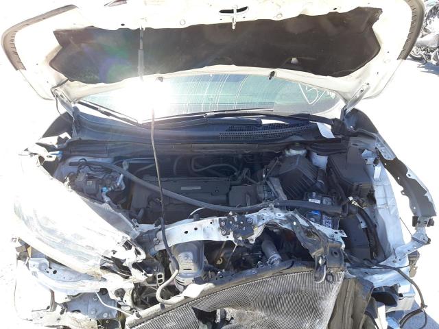 Photo 7 from auction – 2016 HONDA CR-V EX with VIN 5J6RM3H59GL005116
