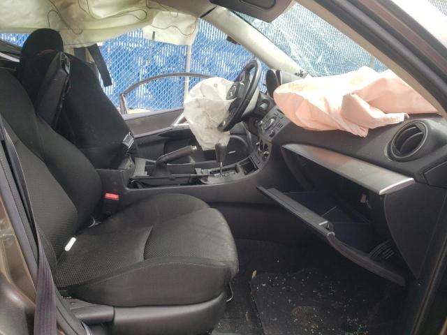 Photo 5 from auction – 2012 MAZDA 3 S with VIN JM1BL1L51C1506710