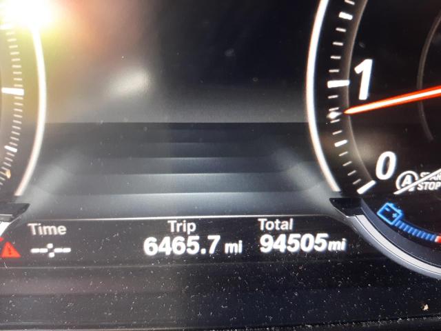 Photo 8 from auction – 2015 BMW X6 XDRIVE3 with VIN 5UXKU2C54F0N76312