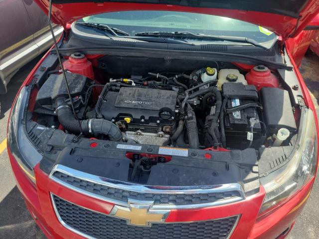 Photo 7 from auction – 2013 CHEVROLET CRUZE LT with VIN 1G1PC5SB2D7108577