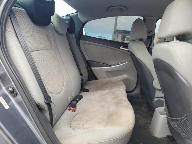 Photo 6 from auction – 2013 HYUNDAI ACCENT GLS with VIN KMHCT4AE6DU394085