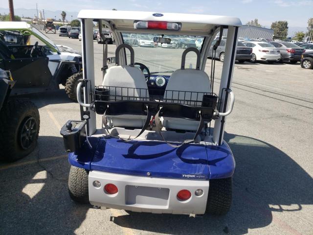 Photo 6 from auction – 2002 FORD THINK NEIG with VIN 1FABP205420103510