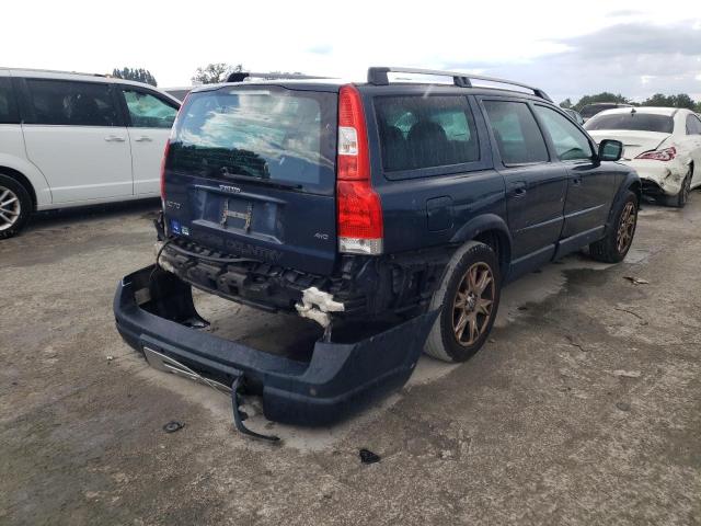 Photo 4 from auction – 2007 VOLVO XC70 with VIN YV4SZ592371281616