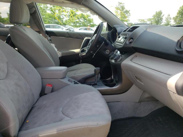 Photo 5 from auction – 2012 TOYOTA RAV4 with VIN 2T3BF4DV4CW236042