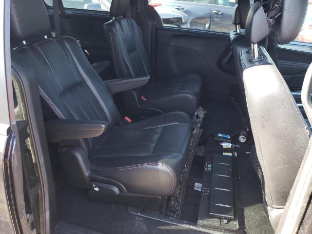 Photo 6 from auction – 2017 DODGE GRAND CARA with VIN 2C4RDGEG0HR697911