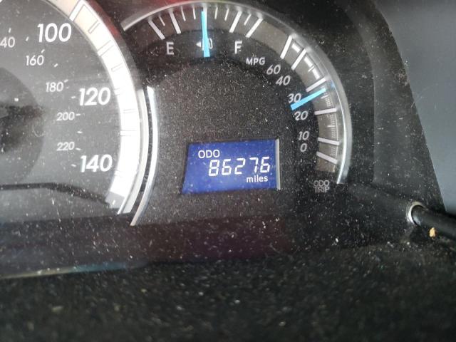 Photo 8 from auction – 2012 TOYOTA CAMRY BASE with VIN 4T1BF1FK6CU629258