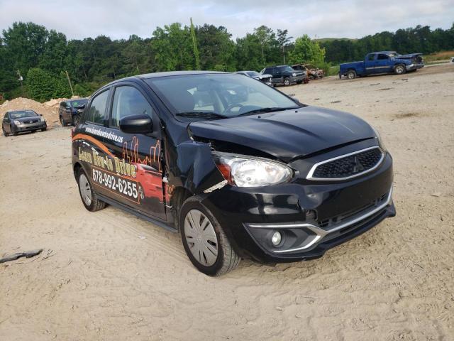 Photo 1 from auction – 2017 MITSUBISHI MIRAGE ES with VIN ML32A3HJ7HH014479