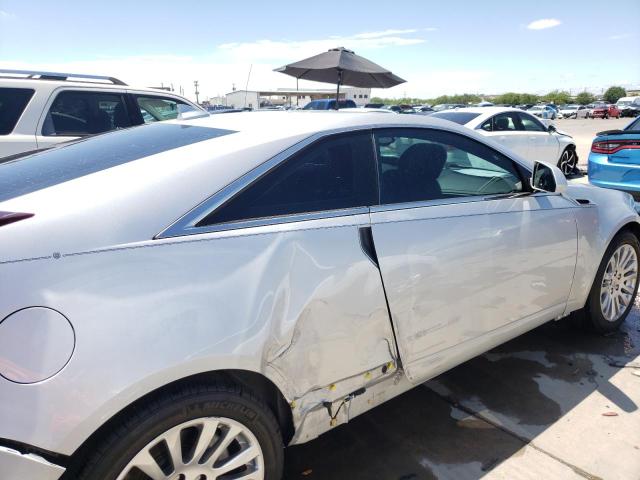 Photo 9 from auction – 2011 CADILLAC CTS with VIN 1G6DA1ED6B0139569