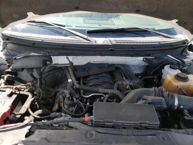 Photo 7 from auction – 2011 FORD F150 SUPER with VIN 1FTFW1EF6BFD38370
