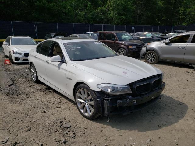 BMW 535 I 2011 with VIN WBAFR7C50BC802997 - Photo from auction