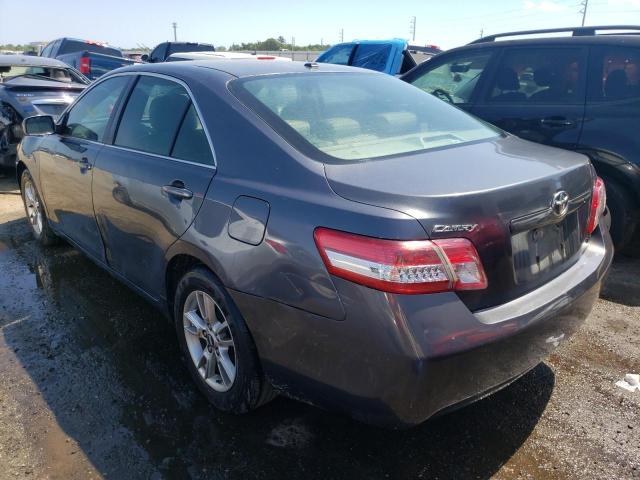 Photo 3 from auction – 2011 TOYOTA CAMRY BASE with VIN 4T1BF3EK0BU629199