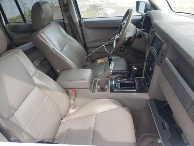 Photo 5 from auction – 2010 JEEP COMMANDER with VIN 1J4RG4GT8AC113165
