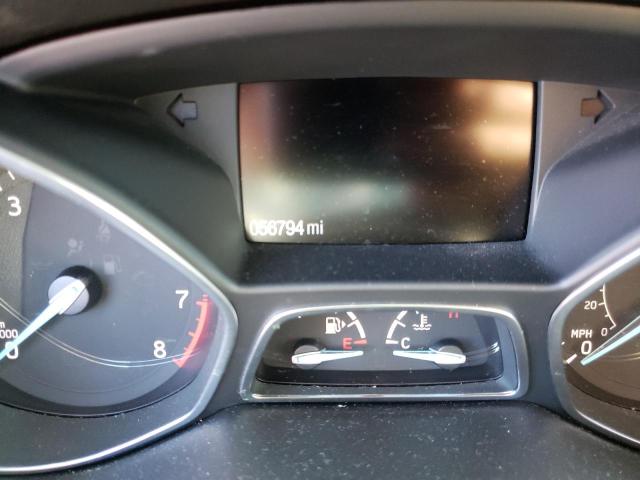 Photo 8 from auction – 2017 FORD ESCAPE S with VIN 1FMCU0F72HUD74163