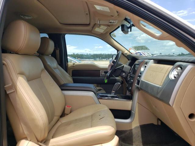 Photo 5 from auction – 2013 FORD F150 SUPER with VIN 1FTFW1CT9DKD58941