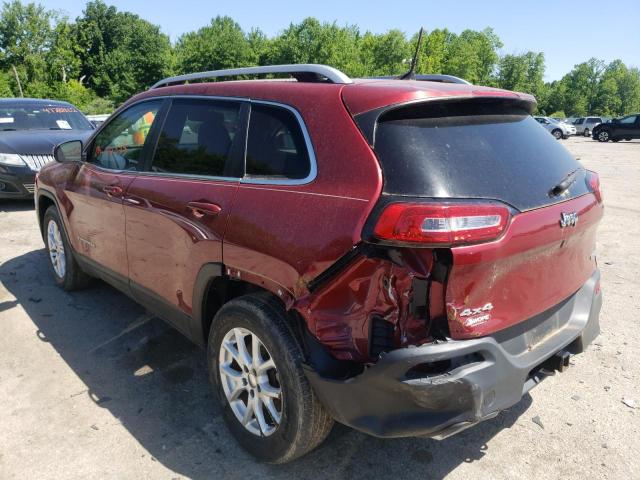Photo 3 from auction – 2016 JEEP CHEROKEE L with VIN 1C4PJMCS3GW182736