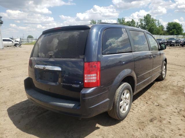 Photo 4 from auction – 2008 CHRYSLER TOWN & COU with VIN 2A8HR54P38R765436