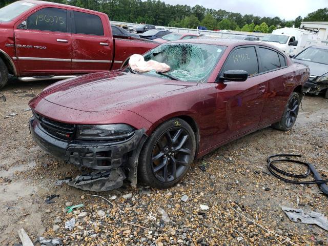 Photo 2 from auction – 2019 DODGE CHARGER SX with VIN 2C3CDXBG8KH522608
