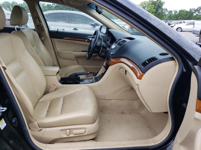 Photo 5 from auction – 2006 ACURA TSX with VIN JH4CL96826C036025