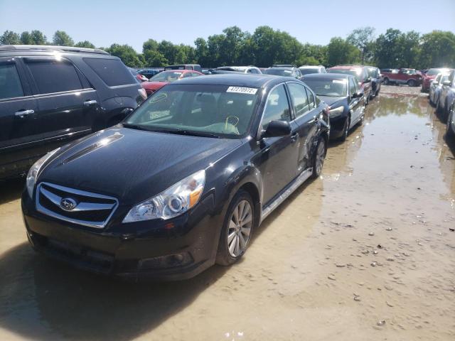 Фото 2 с аукциона – 2012 SUBARU LEGACY 2.5 с VIN 4S3BMBK64C3019650