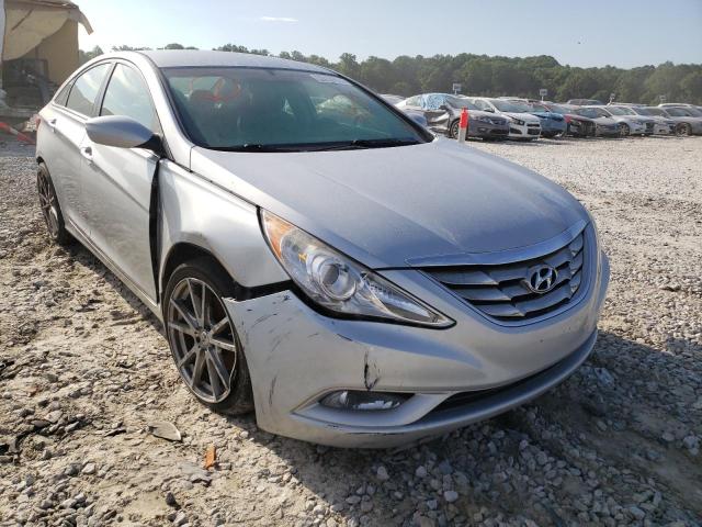 HYUNDAI SONATA SE 2012 مع رقم تعريف المركبة 5NPEC4ABXCH415418 - صورة من المزاد