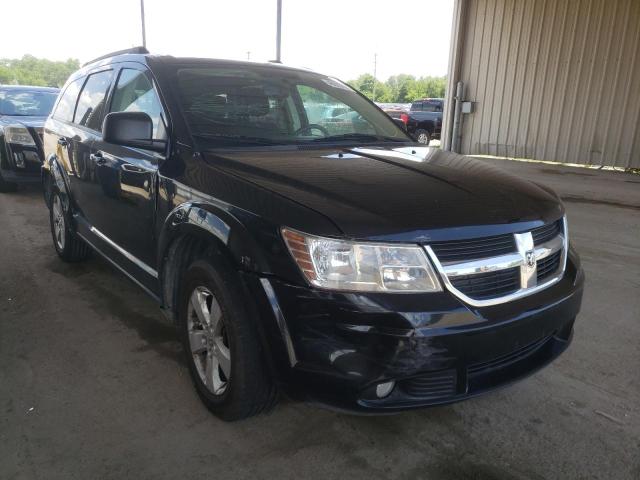 DODGE JOURNEY SX 2010 with VIN 3D4PG5FV1AT203156 - Photo from auction