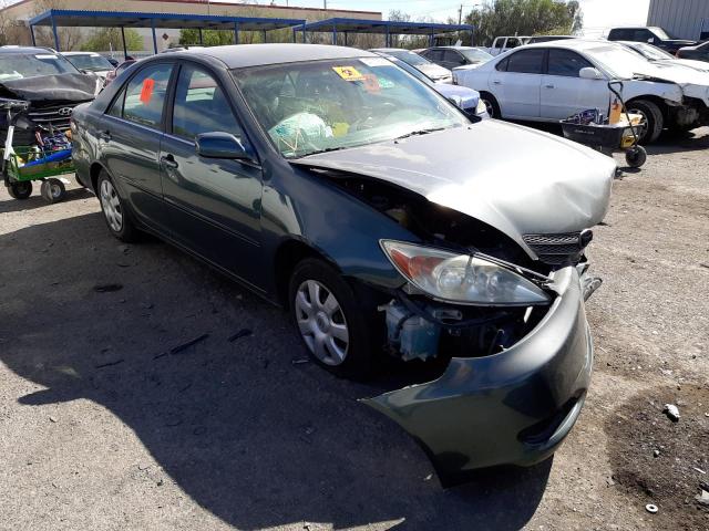 Photo 1 from auction – 2002 TOYOTA CAMRY LE with VIN JTDBE32K520096382