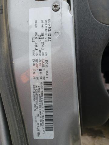 Photo 10 from auction – 2019 DODGE GRAND CARA with VIN 2C4RDGEG2KR736277